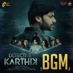 Detective Karthik BGM